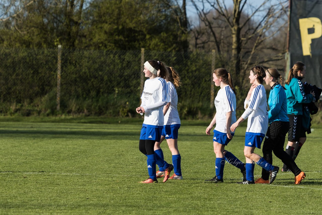 Bild 433 - Frauen TSV Wiemersdorf - SV Henstedt Ulzburg : Ergebnis: 0:4